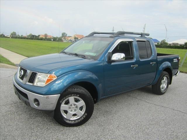 2005 Nissan Frontier Indianapolis 500 Official PACE CAR
