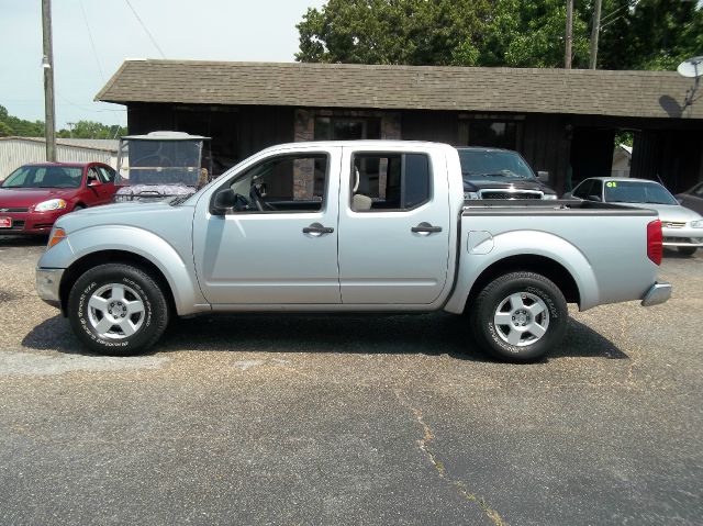 2005 Nissan Frontier Unknown