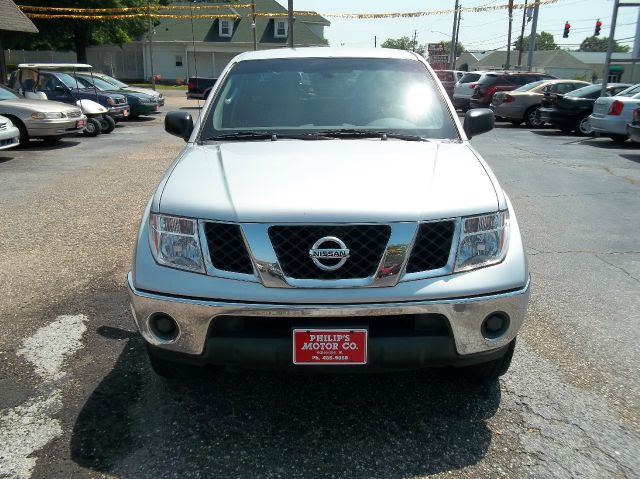 2005 Nissan Frontier Unknown