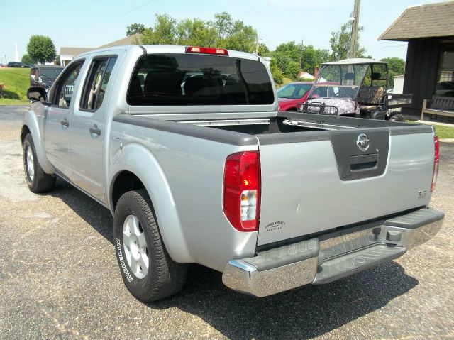 2005 Nissan Frontier Unknown