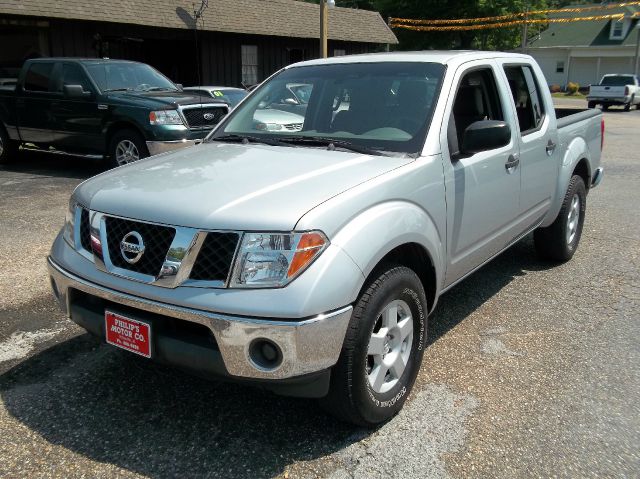 2005 Nissan Frontier Unknown