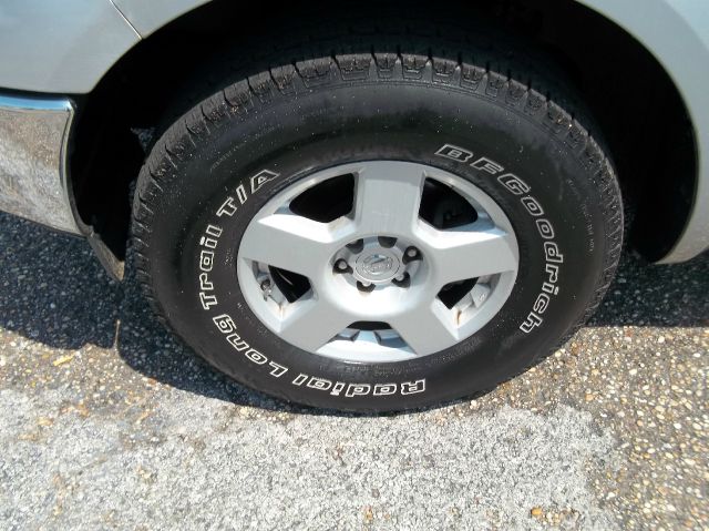 2005 Nissan Frontier Unknown