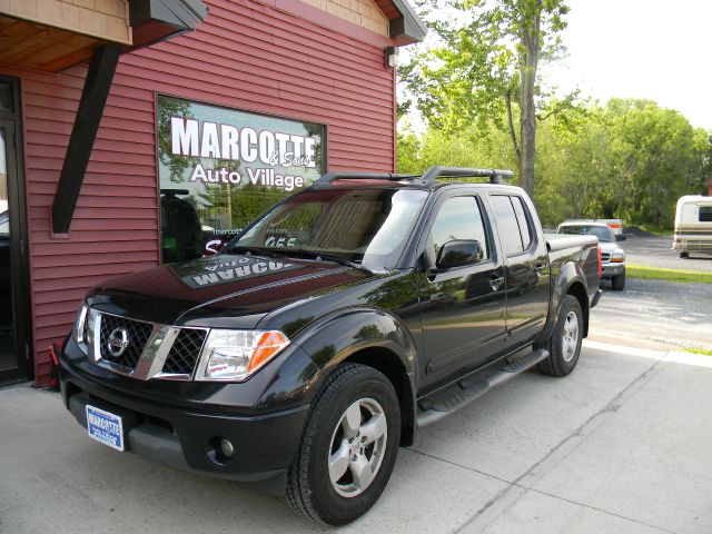 2005 Nissan Frontier GLS Touring A/T