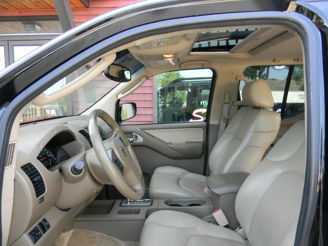 2005 Nissan Frontier GLS Touring A/T