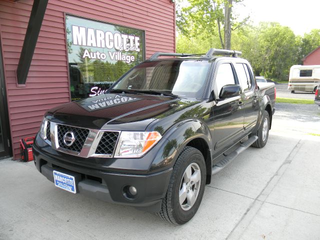 2005 Nissan Frontier GLS Touring A/T