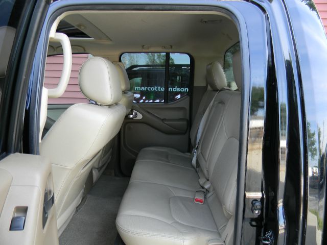 2005 Nissan Frontier GLS Touring A/T