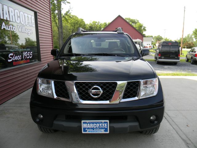 2005 Nissan Frontier GLS Touring A/T