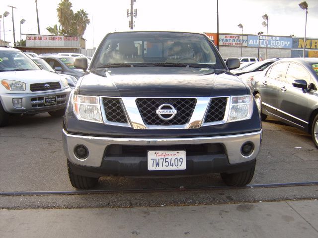 2005 Nissan Frontier SL K-15