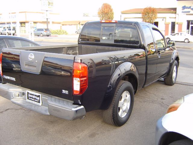 2005 Nissan Frontier SL K-15