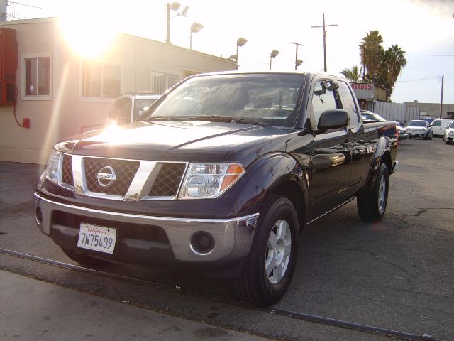 2005 Nissan Frontier SL K-15