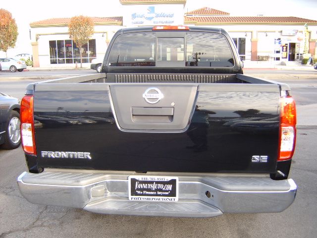 2005 Nissan Frontier SL K-15
