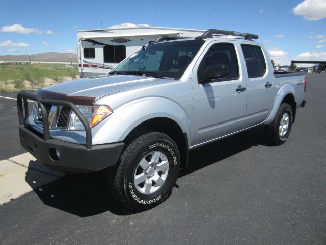 2005 Nissan Frontier W/sunroof PZEV