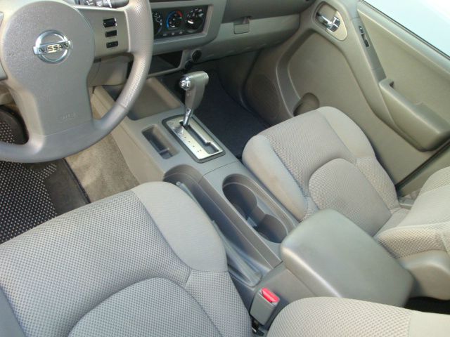 2005 Nissan Frontier SLE Z71 Crew Cab Short Bed 4X4