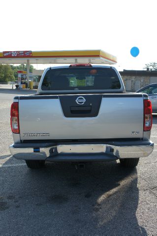 2005 Nissan Frontier SLT EXT CAB 4X2