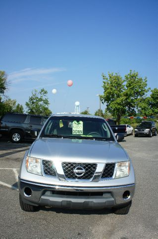 2005 Nissan Frontier SLT EXT CAB 4X2