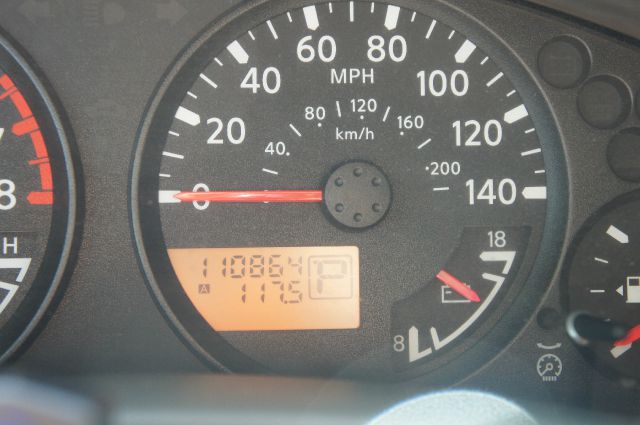 2005 Nissan Frontier SLT EXT CAB 4X2