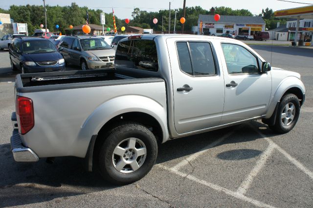 2005 Nissan Frontier SLT EXT CAB 4X2