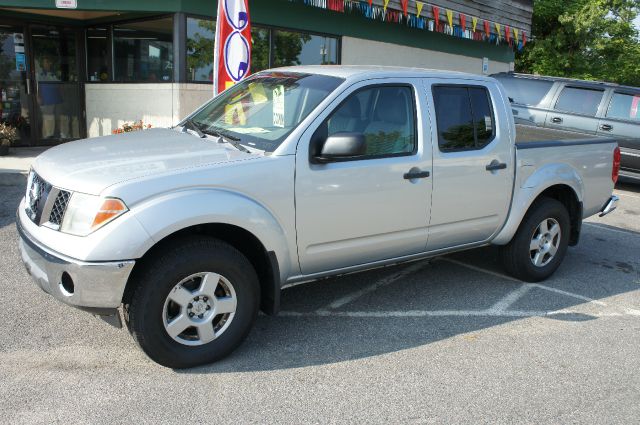 2005 Nissan Frontier SLT EXT CAB 4X2