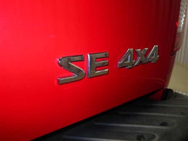 2005 Nissan Frontier SE