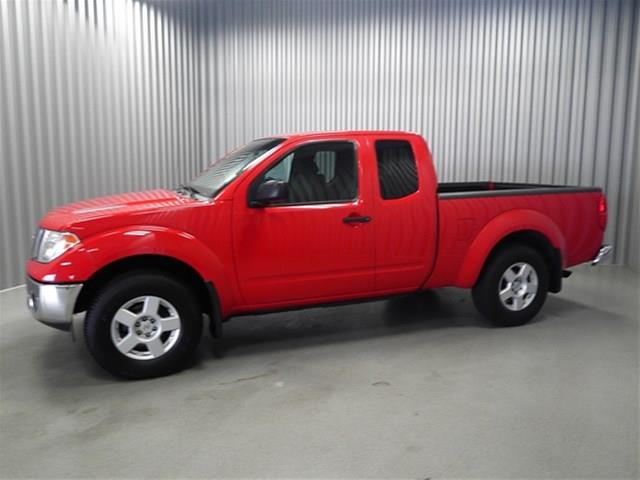 2005 Nissan Frontier SE