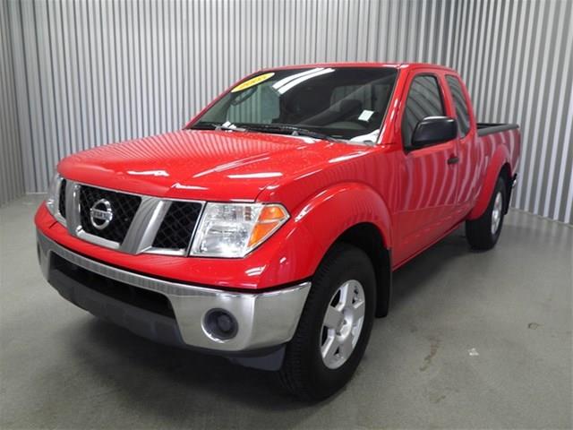 2005 Nissan Frontier SE