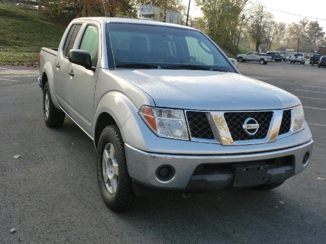 2005 Nissan Frontier SLE Z71 Crew Cab Short Bed 4X4