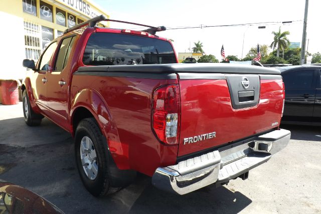 2005 Nissan Frontier Luggage Rack