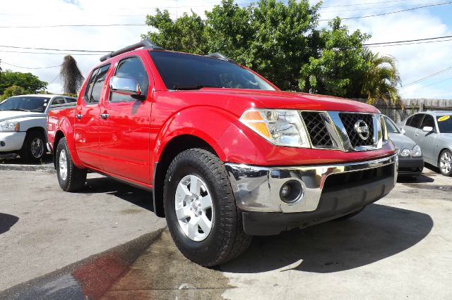 2005 Nissan Frontier Luggage Rack