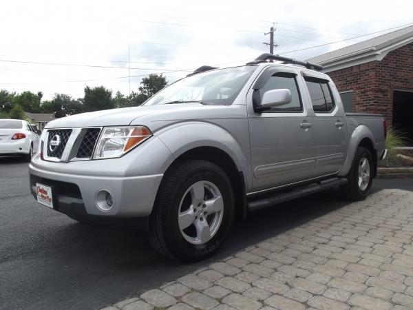 2005 Nissan Frontier Unknown