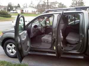 2005 Nissan Frontier Unknown