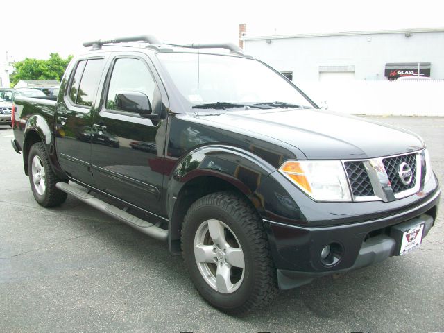 2005 Nissan Frontier GLS Touring A/T