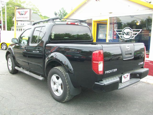 2005 Nissan Frontier GLS Touring A/T