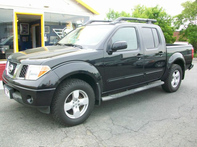2005 Nissan Frontier GLS Touring A/T