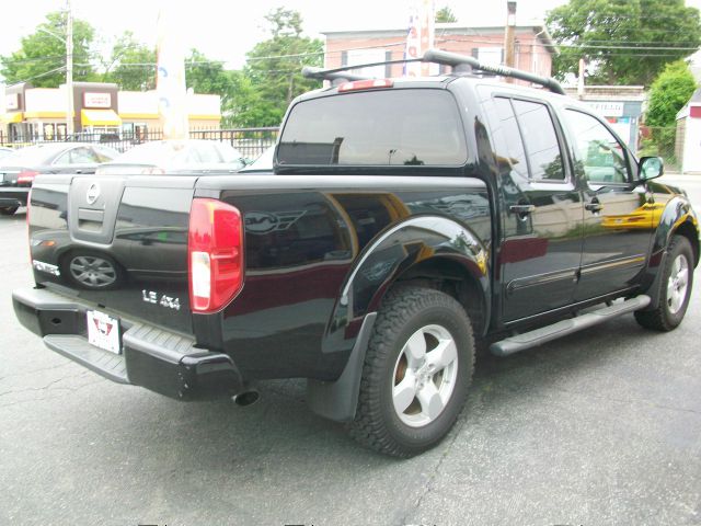 2005 Nissan Frontier GLS Touring A/T