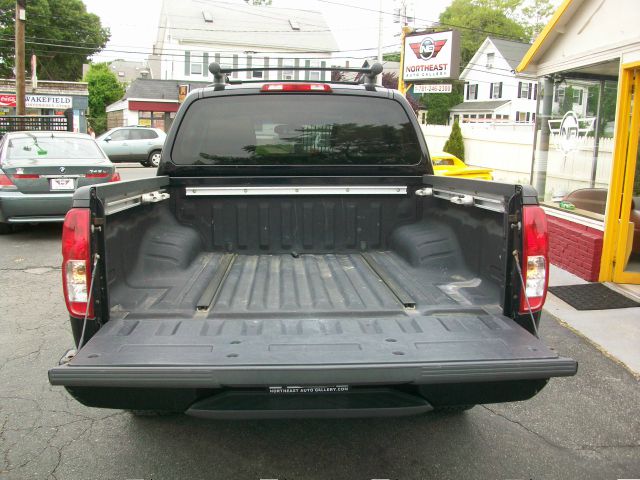 2005 Nissan Frontier GLS Touring A/T