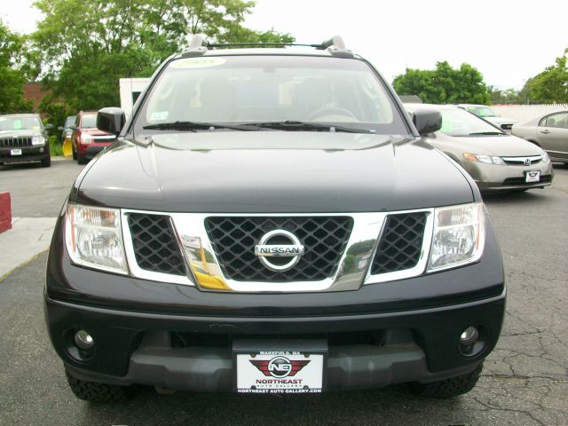 2005 Nissan Frontier GLS Touring A/T