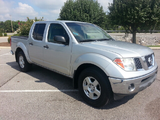 2005 Nissan Frontier SLE Z71 Crew Cab Short Bed 4X4