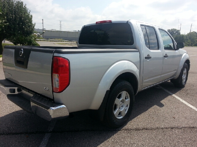 2005 Nissan Frontier SLE Z71 Crew Cab Short Bed 4X4