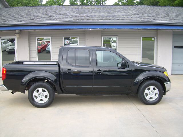 2005 Nissan Frontier Ogden Motors