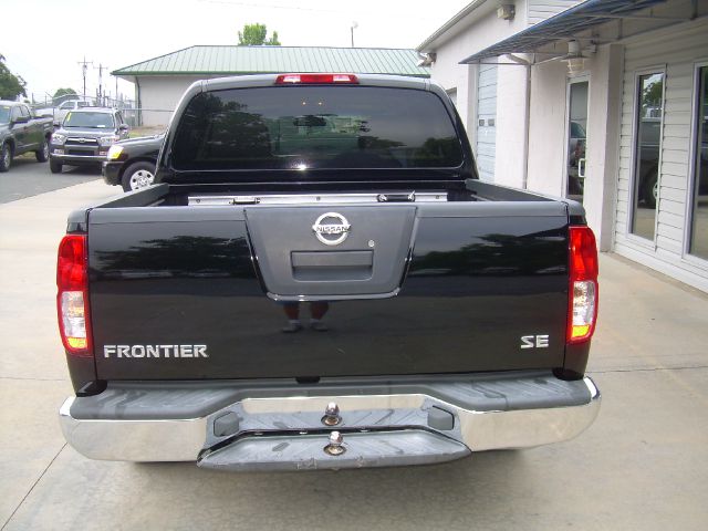 2005 Nissan Frontier Ogden Motors