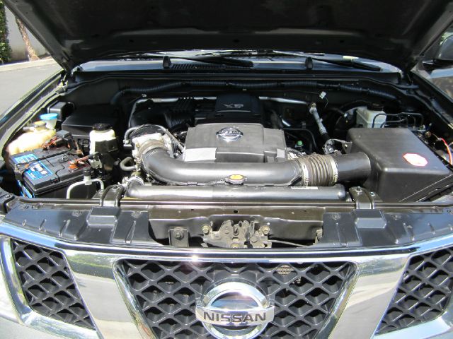 2005 Nissan Frontier SLT EXT CAB 4X2