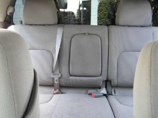 2005 Nissan Frontier SLT EXT CAB 4X2