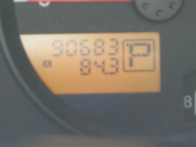 2005 Nissan Frontier SLT EXT CAB 4X2