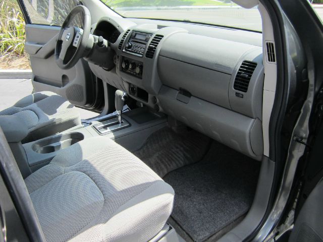 2005 Nissan Frontier SLT EXT CAB 4X2