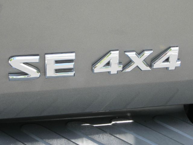 2005 Nissan Frontier SLT EXT CAB 4X2