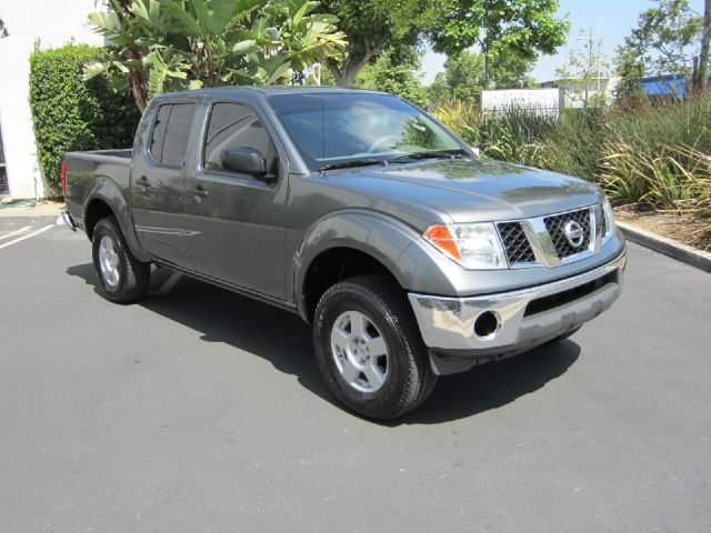 2005 Nissan Frontier SLT EXT CAB 4X2