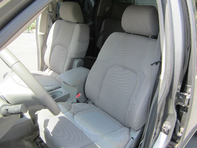 2005 Nissan Frontier SLT EXT CAB 4X2