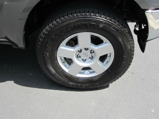 2005 Nissan Frontier SLT EXT CAB 4X2