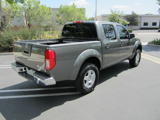 2005 Nissan Frontier SLT EXT CAB 4X2