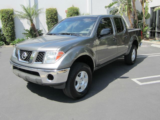 2005 Nissan Frontier SLT EXT CAB 4X2